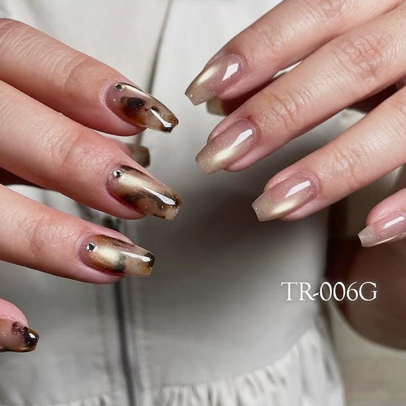 マイビー my&bee とろとろフラッシュマグ 全12色 TR-001G〜012G 8ml