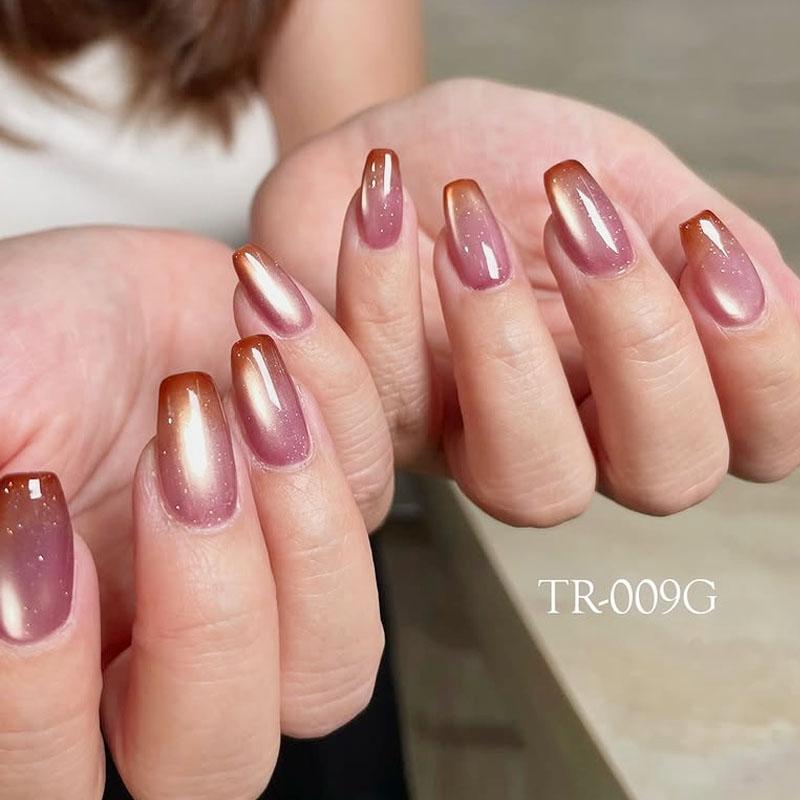 マイビー my&bee とろとろフラッシュマグ 全12色 TR-001G〜012G 8ml