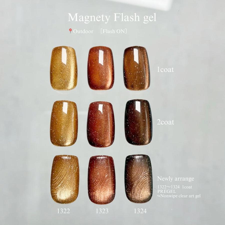 emena マグニティフラッシュジェル　15本セット　新品未使用 magnetyflashgel | emena（エメナ）