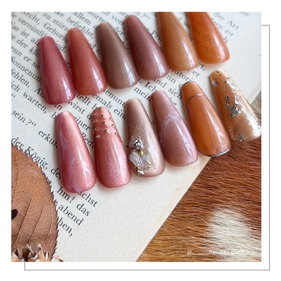 TOY's × INITY こっくりマグ 7ml 全6色 T-KM01~06 マグネットジェル