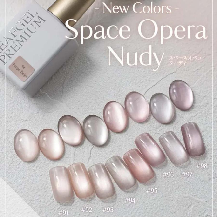 LEAFGEL PREMIUM リーフジェルプレミアム スペースオペラ ヌーディー