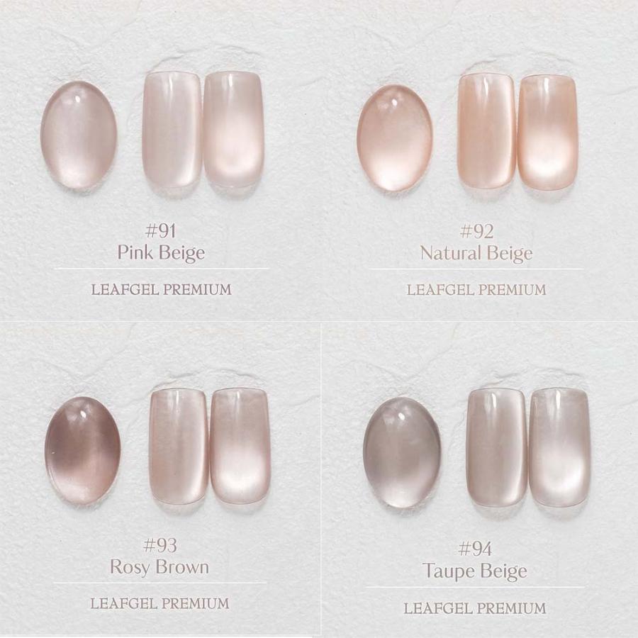 LEAFGEL PREMIUM リーフジェルプレミアム スペースオペラ ヌーディー