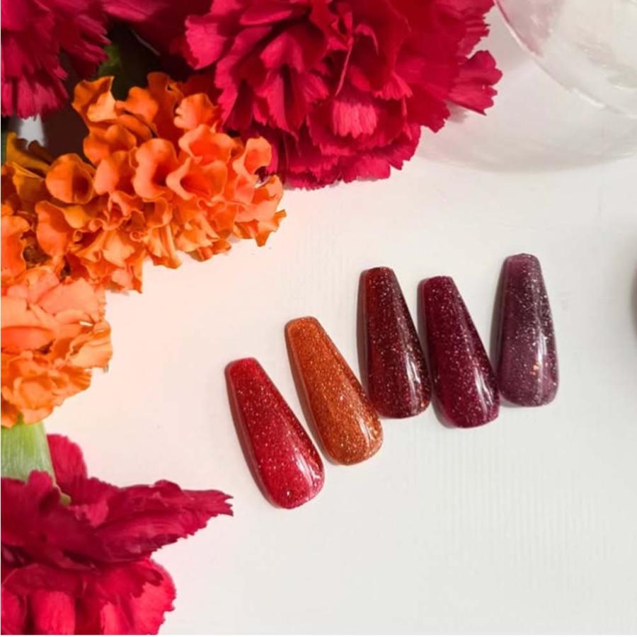 TOY's × INITY パーティーフラッシュ パッション 全5色 12ml