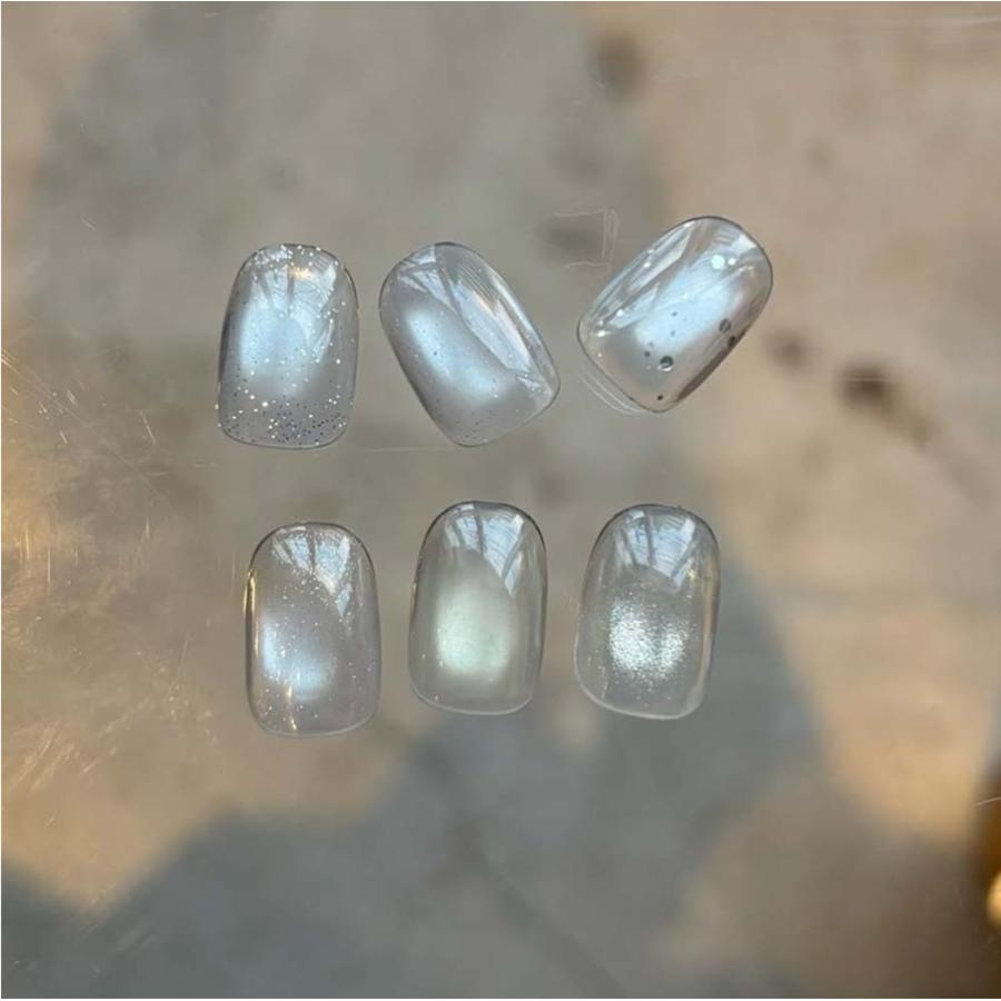 クレト CLETO クリアマグ 全6種 7g 透明感 透明マグネット 超微粒子