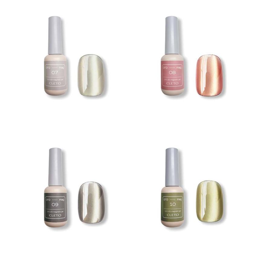 クレト CLETO オロマグ 全8色 7g 07~14 さとうりえ先生プロデュース