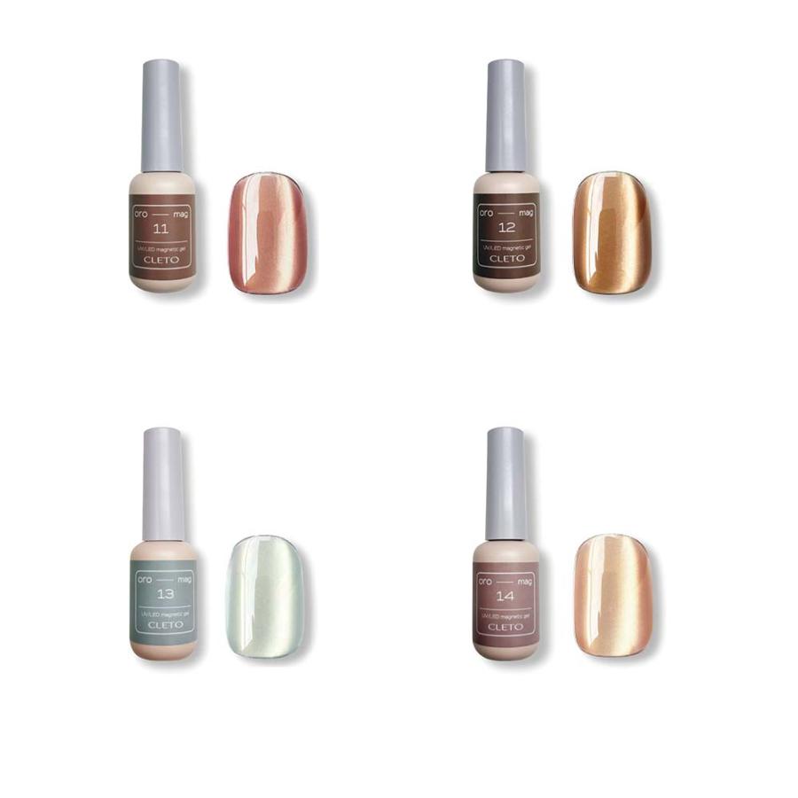 クレト CLETO オロマグ 全8色 7g 07~14 さとうりえ先生プロデュース