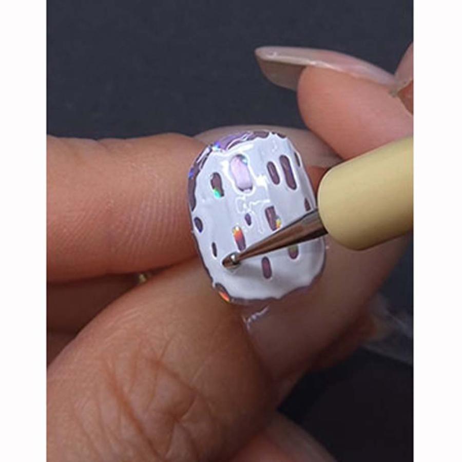 ジェルネイル abcnailginza ＊＊＊デザイン紹介＊＊＊ color R22、 定額design