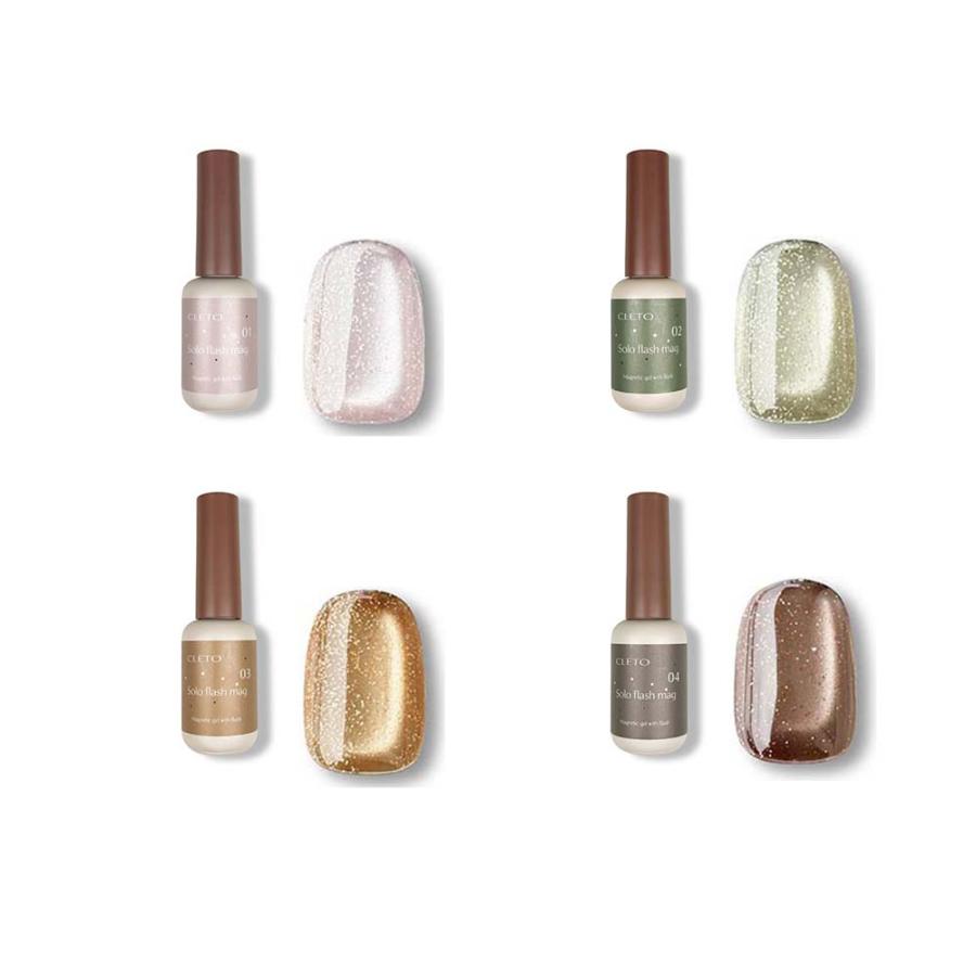 CLETO micro mag 10色set ＋非売品マグネット CLETO micro mag 10色set