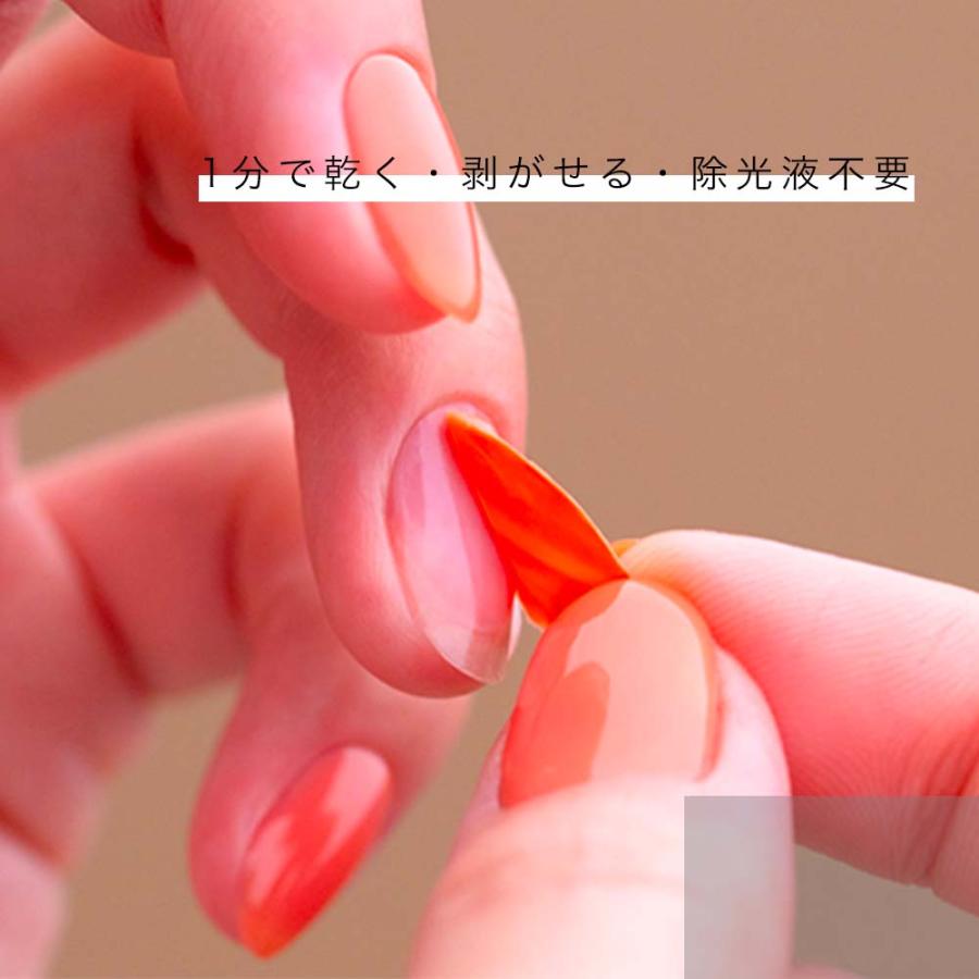 ウィネイルズ oui nails ピールオフマニキュア SN SR SI シアー 除光液