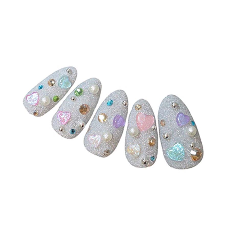 KOKOIST ココイスト Pushu FLUFFY glitter 全3色 ふわふわ もこもこ