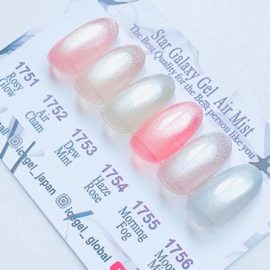アイスジェル ICE GEL GENTLEON ミストスターギャラクシージェル