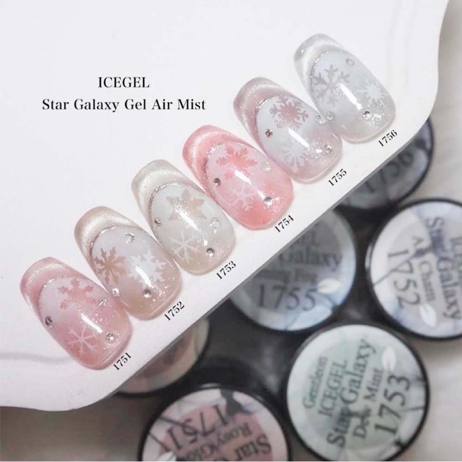 アイスジェル ICE GEL GENTLEON ミストスターギャラクシージェル