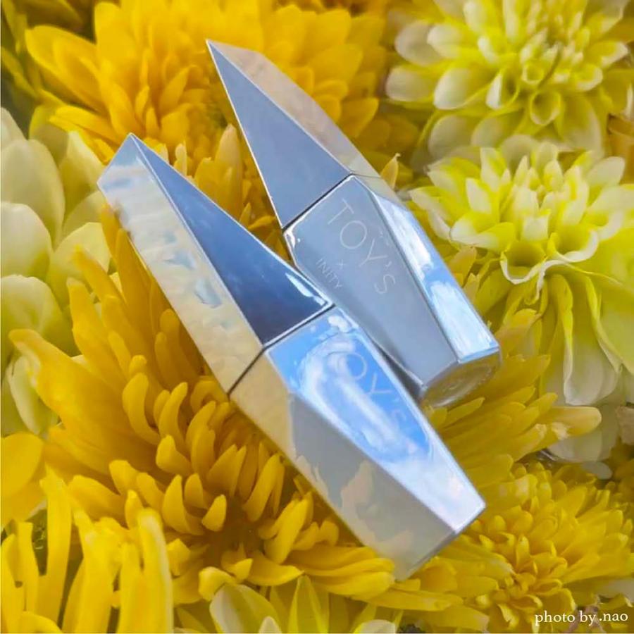TOY's × INITY パーティーフラッシュ 運気上昇 セット 12ml