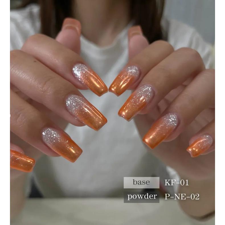 my&bee マイビー ネオンミラーパウダー 0.4g 全4色 P-NE-01~04 ネオン