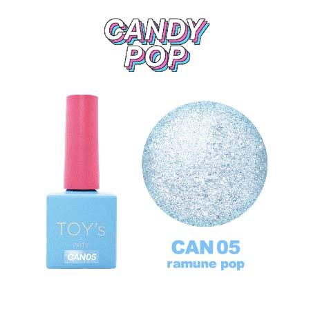 TOY's × INITY トイズバイアイニティ キャンディーポップマグ 7ml 全6