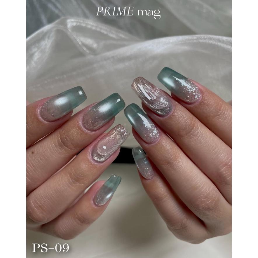 マイビー my&bee プライムシルバーマグ 全12色 PS-01〜12 8ml