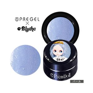 PREGEL プリジェル プリムドール ブライスコラボ ジェルネイル カラー