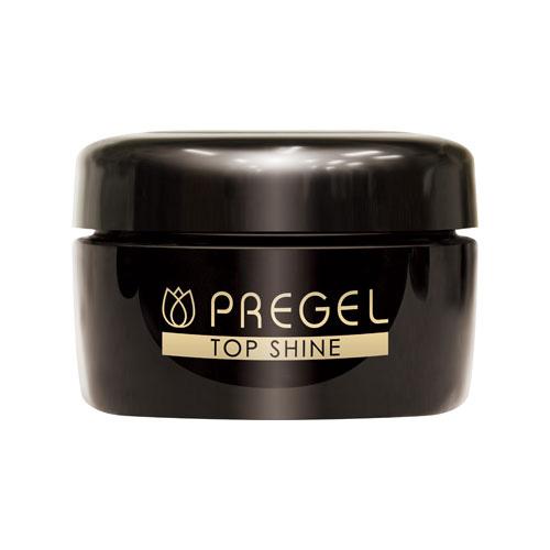 PREGEL プリジェル トップシャイン 15g PREGEL ジェルネイル クリア