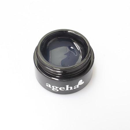 ageha アゲハ チャームオンノンワイプジェル 7.5g クリアジェル ハード