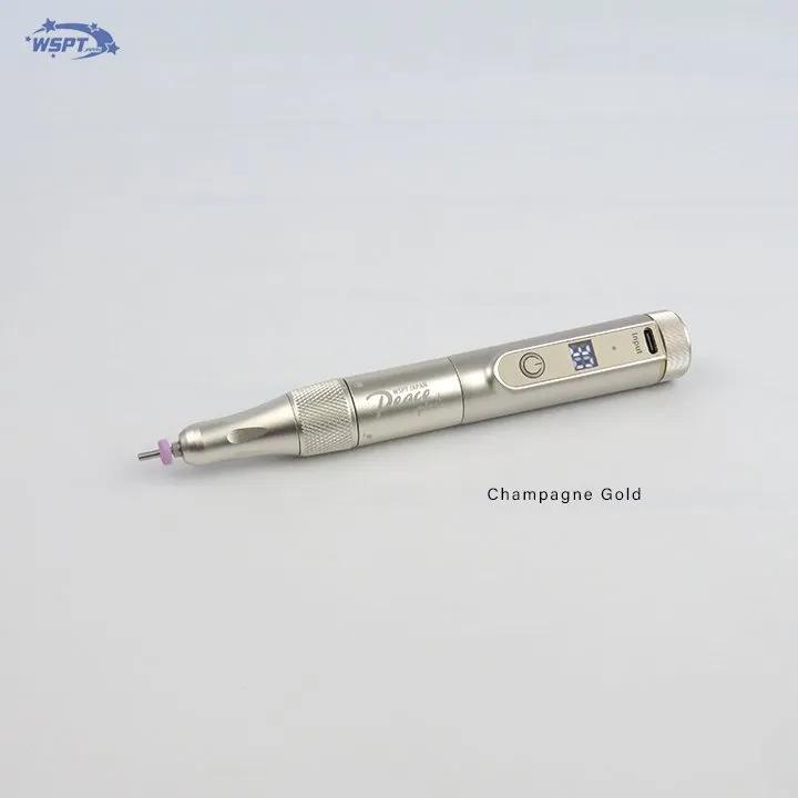 WSPT ハンドピース ネイルマシン Peace＋ ピースプラス 充電式 選べる2