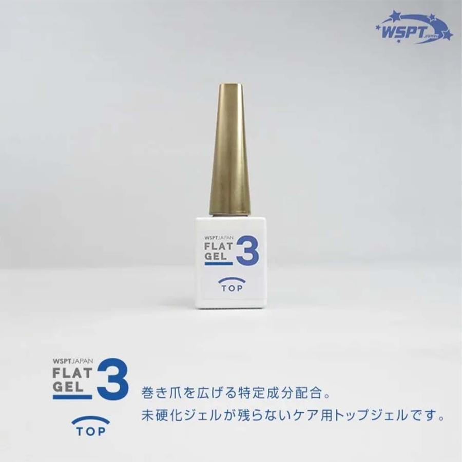 ◇WSPT フットケア フットケア用具 巻き爪ケア フラットケアジェル