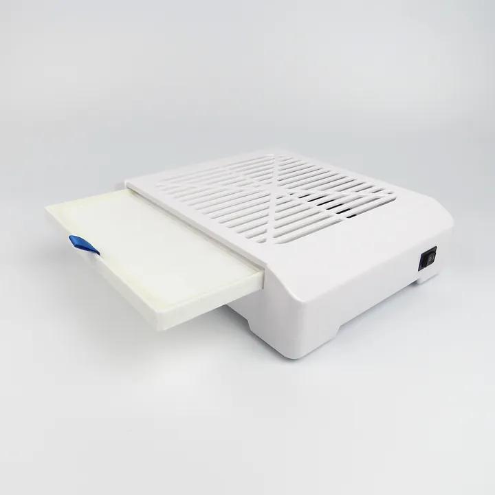 WSPT JAPAN 卓上集塵機 ダスティー Dusty コードタイプ 6ヶ月保証