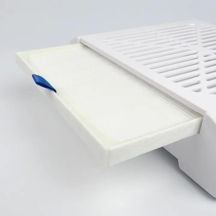 WSPT JAPAN 卓上集塵機 ダスティー Dusty コードタイプ 6ヶ月保証