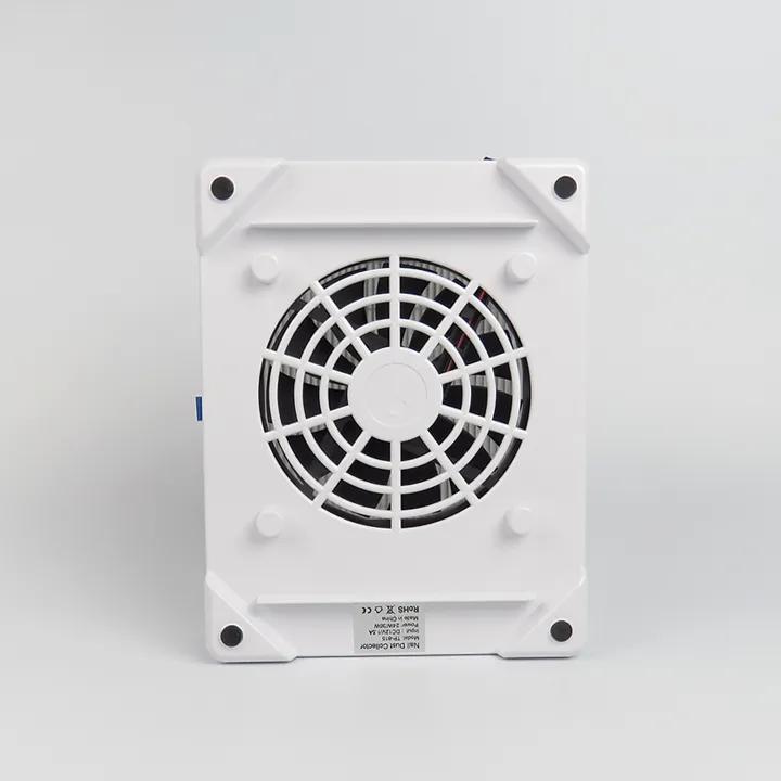 WSPT JAPAN 卓上集塵機 ダスティー Dusty コードタイプ 6ヶ月保証