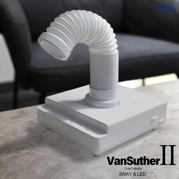 SHAREYDVA WSPT ダストコレクター集塵機 卓上用 コンパクト バキューム