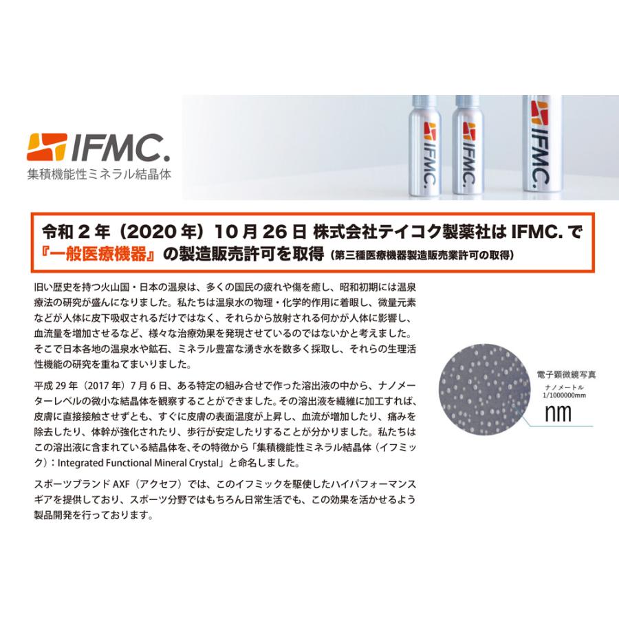 【一般医療機器】特許技術IFMC.敷きパッド　シングル（100cm×200cm）｜g-net｜02
