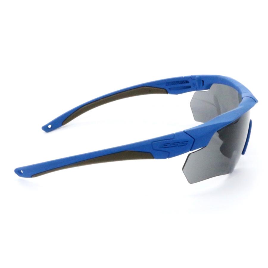 ESS サングラス CROSSBOW CERAKOTE クロスボウ セラコート BLUE 740