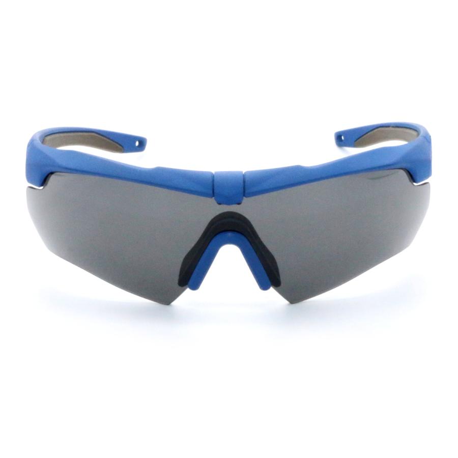 ESS サングラス CROSSBOW CERAKOTE クロスボウ セラコート BLUE 740