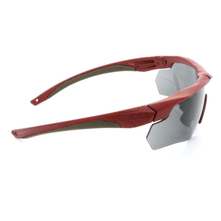 ESS サングラス CROSSBOW CERAKOTE クロスボウ セラコート CRIMSOM RED