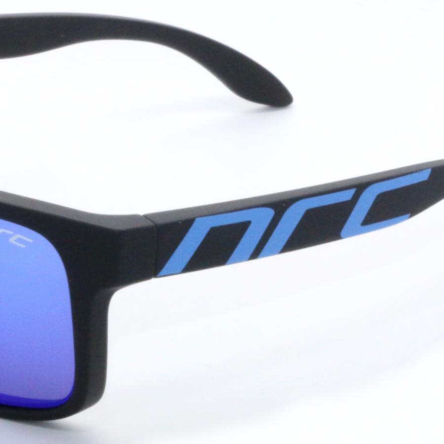OUTLET】 NRC（エヌアールシー） サングラス メンズ レディース WOW