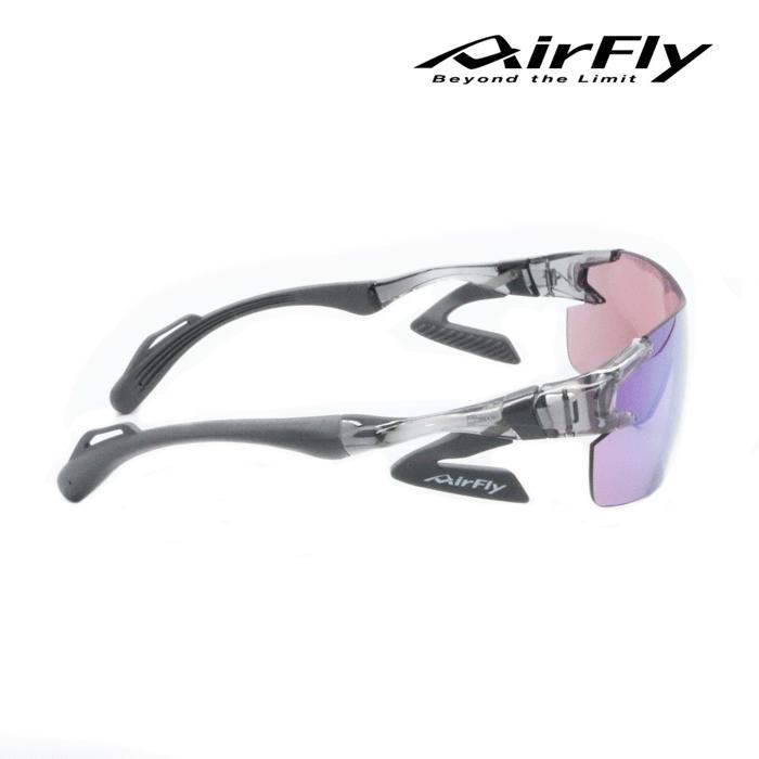 AirFly エアフライ サングラス AF‐302SP CLEARASH クリア AirFly エアフライ サングラス AF‐302SP CLEARASH クリア