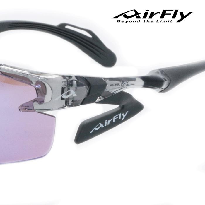 AirFly エアフライ サングラス AF‐302SP CLEARASH クリア AirFly エアフライ サングラス AF‐302SP CLEARASH クリア