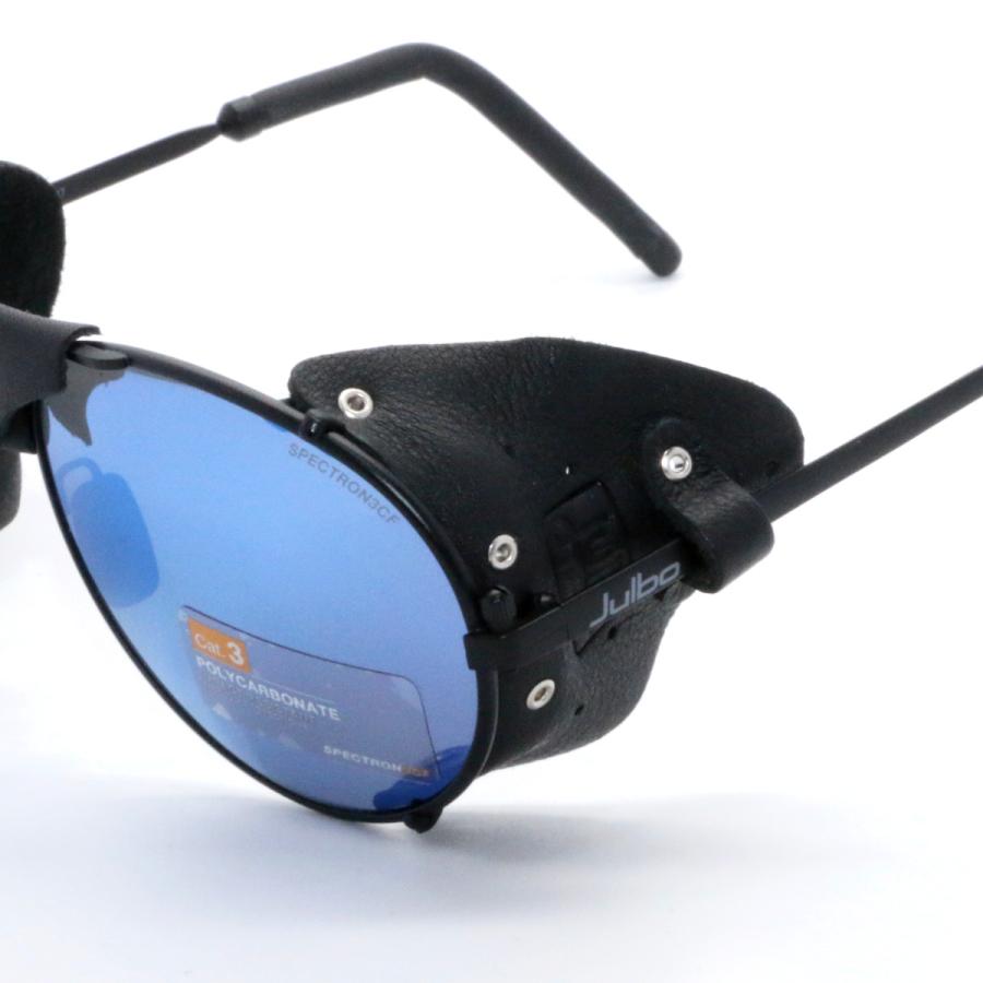 Julbo サングラス CHAM チャム BLACK MAT / J0201114 アウトドア 登山 