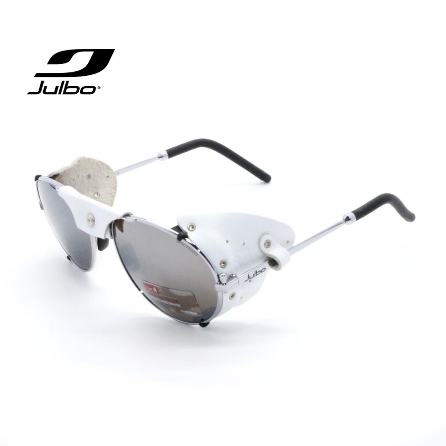 Julbo サングラス CHAM チャム SILVER / WHITE J0201221 アウトドア 