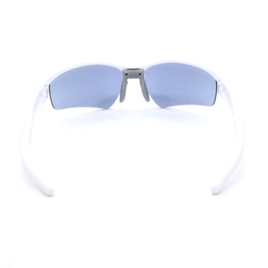 【新品】SWANS スポーツサングラスホワイト/ブラックLI SIN-0714 SWANS スワンズ サングラス ゴルフ LION SIN(LI SIN-0714 PAW