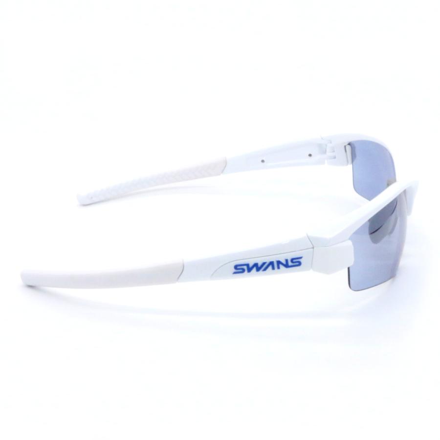 SWANS（スワンズ） 【OUTLET】 サングラス メンズ LION SIN WHITE LI