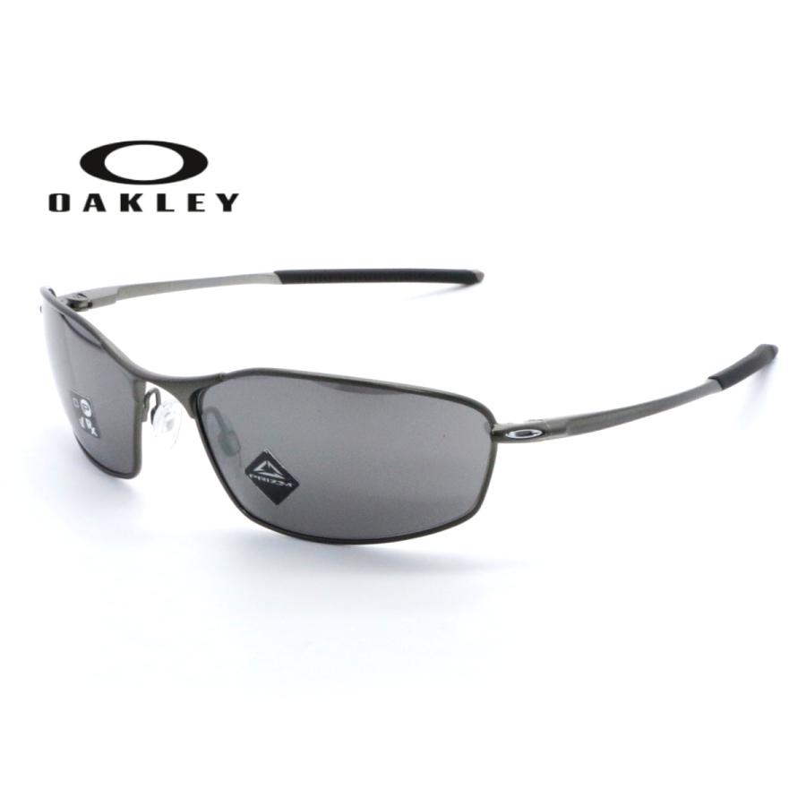 OAKLEY（オークリー） サングラス OAKLEY WHISKER ウィスカー CARBON