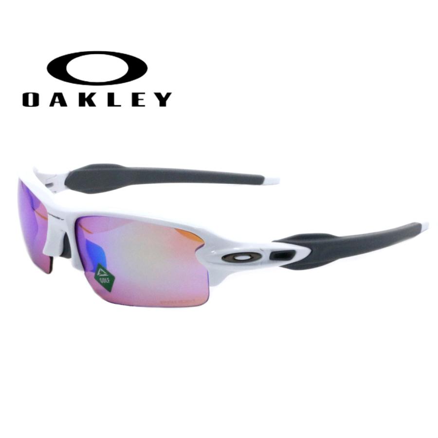 OAKLEY オークリー サングラス FLAK2.0 フラック2.0 POLISHED