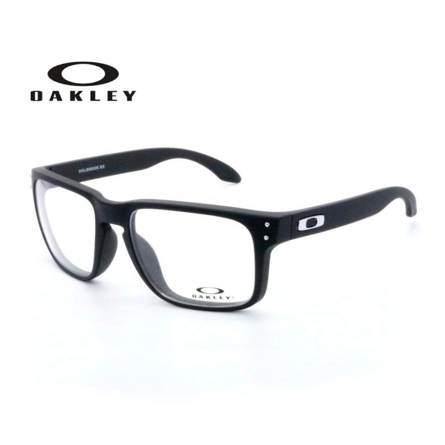 OAKLEY オークリー OX8156-0154メガネ フレームホルブルックRX OAKLEY（オークリー） メガネ OAKLEY HOLBROOK RX ホルブルック RX