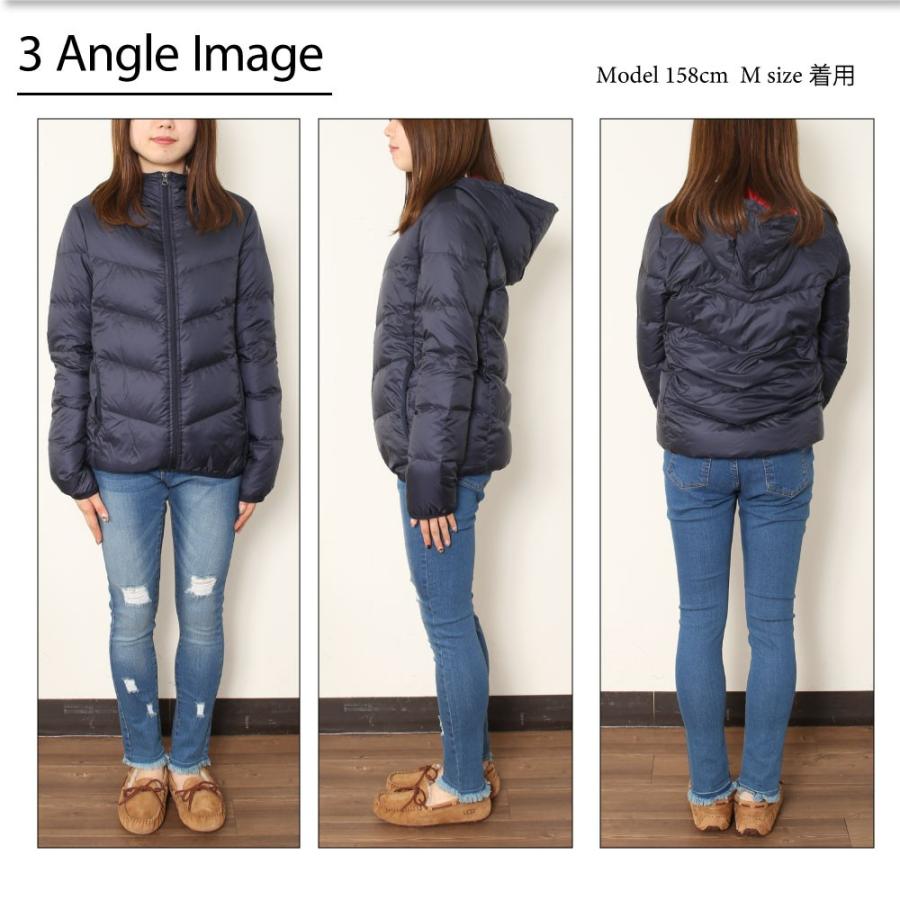 ダウンジャケット ダウン アウター レディース コンバース Converse 軽量 ライトダウン ショート ポケッタブル 秋冬 A1795 Downj 00 G Passio ジーパッシオ 通販 Yahoo ショッピング