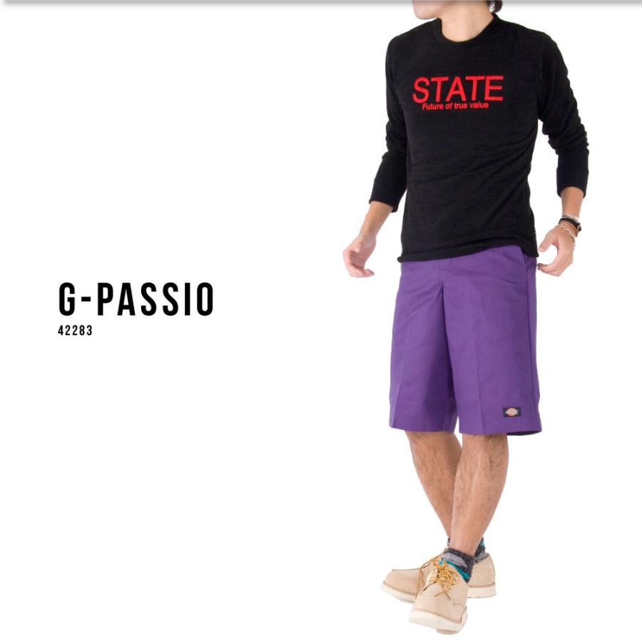 ディッキーズ Dickies 422 ショーツ ハーフパンツ ショートパンツ 無地 メンズ レディース 夏フェス ライブ ロック 073 422 G Passio ジーパッシオ 通販 Yahoo ショッピング