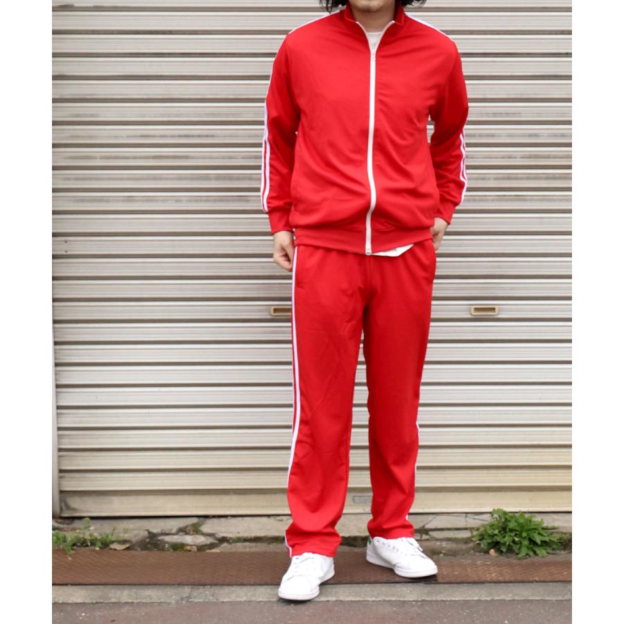 ジャージ メンズ 上下 セットアップ 大きいサイズ 大寸 無地 カラー