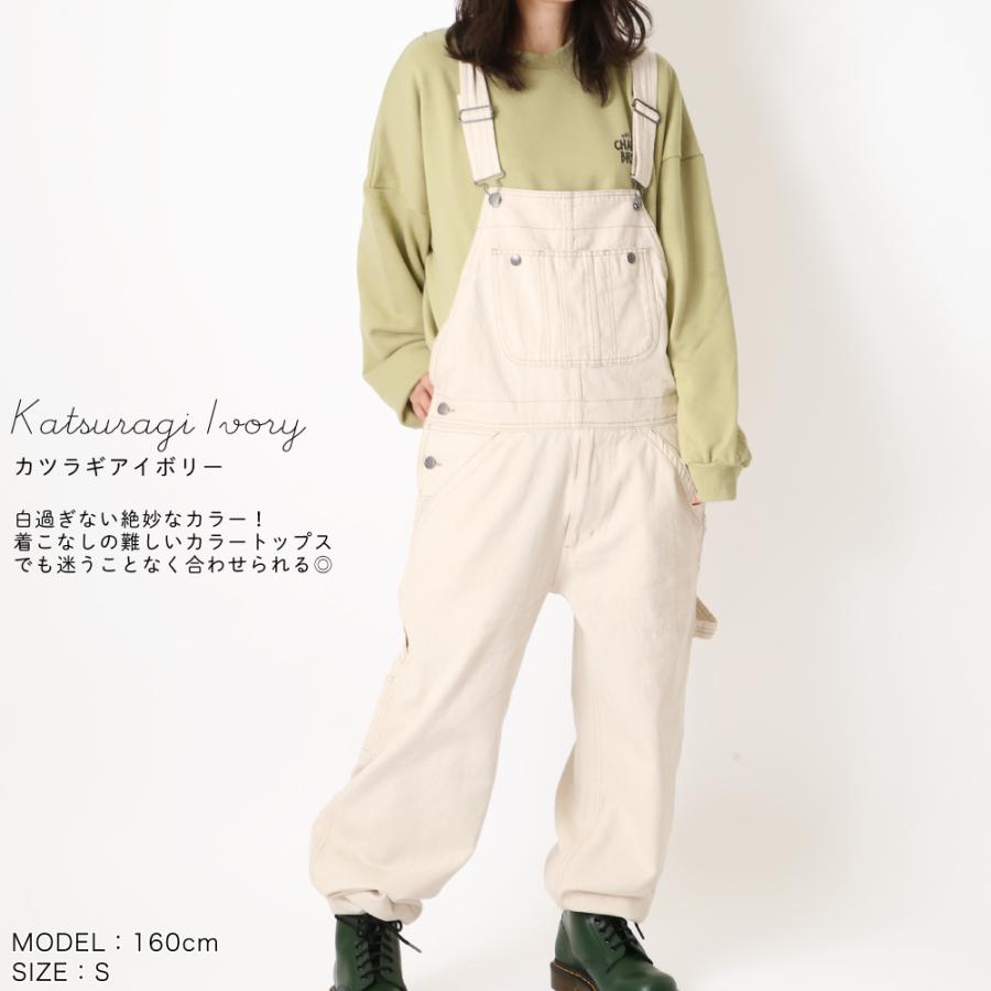 d.i.a.サロペット SOMETHING サロペット オーバーオール atelier 2WAY LACE UP