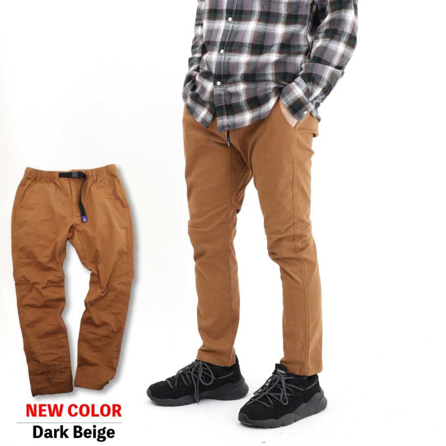 GERRY（ジェリー） テーパードパンツ アウトドアパンツ チノパン