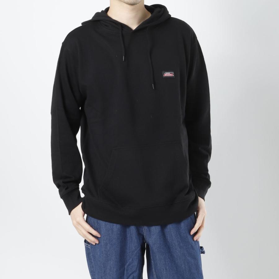 【処分セール】ジェニュインディッキーズ GENUINE Dickies ディッキーズ パーカー プルパーカー  春夏 裏毛 フーディー｜g-passio｜13