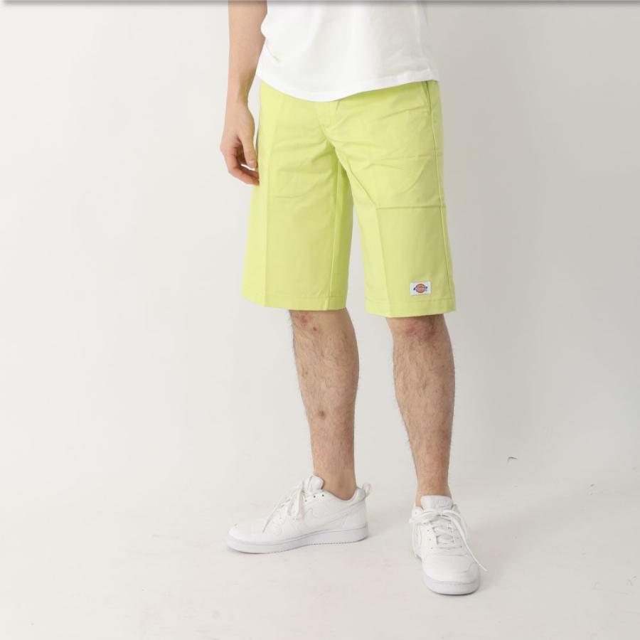 Us422 ディッキーズ Dickies 422 ショーツ ハーフパンツ メンズ レディース 夏フェス ライブ ロック Dk A32 Us422 G Passio ジーパッシオ 通販 Yahoo ショッピング